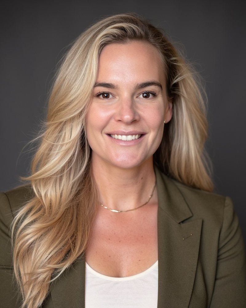 Aly Hollewijn, founder of Patron Health